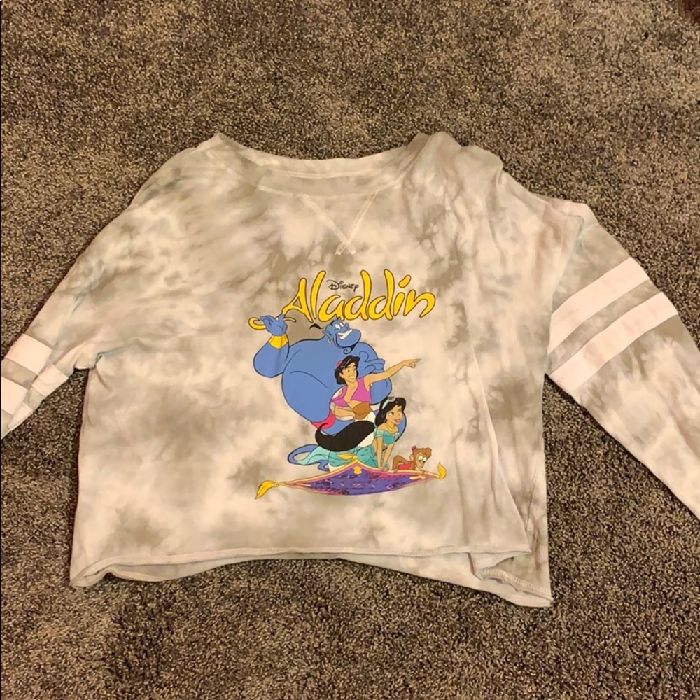 Long sleeve shirt